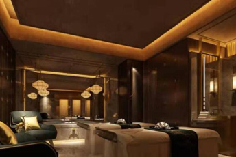 杭州滨江水疗秘境：流动中的身心重生